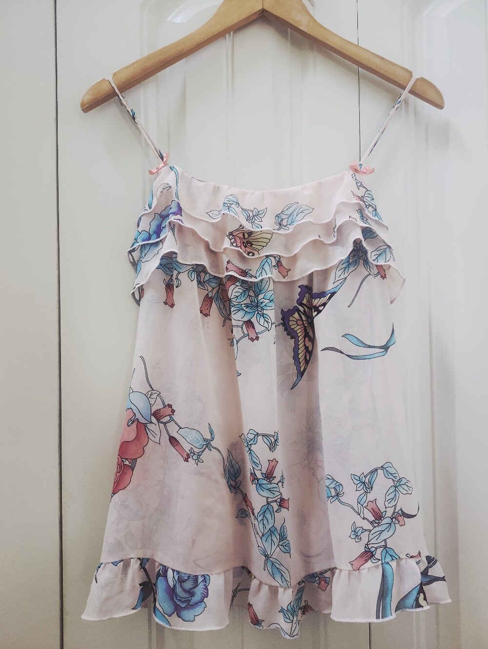 In Bloom By Jonqui Camisole Sleepwear